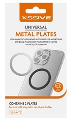 5-Pack Xssive Universal Metal Plate Holder XSS-MT2
