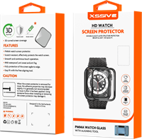 Xssive PMMA Watch Glass for Apple iWatch S9 45mm-2