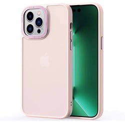 Xssive Matte Back Case iPhone 14 Plus - Pink