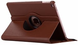 Tablet Hoes 360gr. draaibaar Apple iPad 10.2 2019 - Bruin