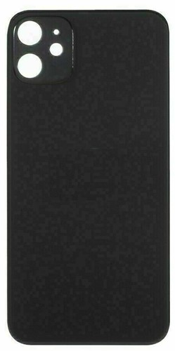Battery Cover iPhone 11 - Zwart