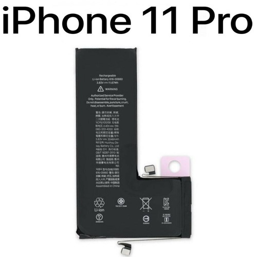 MP New Tech Batterij iPhone 11 Pro 3046mAh