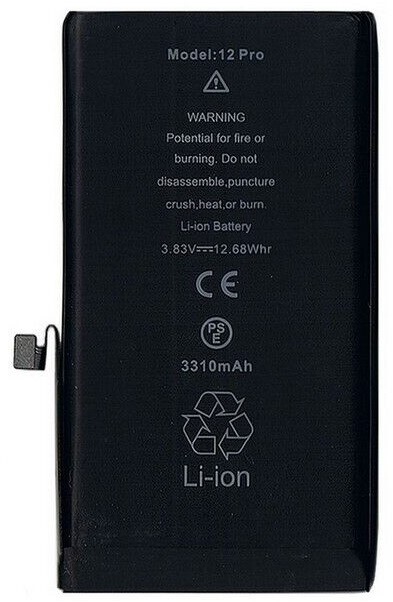 MP Batterij iPhone 12 Pro 2775mAh | MondiParts B.V.