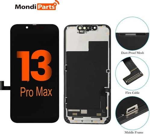 iPhone 13 Pro Max - LCD Display SOFT OLED - 120Hz
