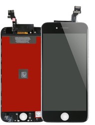 iPhone 6S - LCD Display - Compatible Black