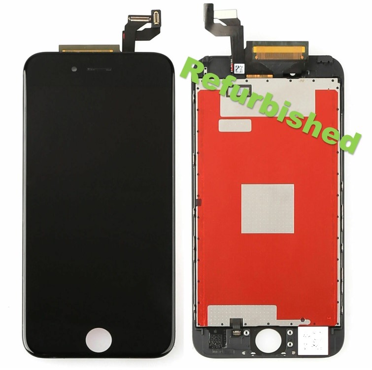 iPhone 6S - LCD Display Refurbished Black