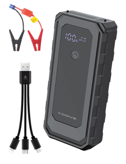 Xssive Powerbank/Car Jump Starter XSS-JS01