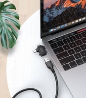 Xssive OTG Adapter 3in1 USB-C XSS-OT21 3in1-2