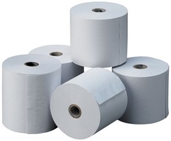 Thermal Cashregister Rolls per 5pcs.