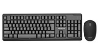 Xssive XSS-KMSET1 Wireless Keyboard+Mouse Set - QWERTY-2