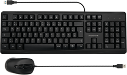 Xssive XSS-KMSET2 WIRED Keyboard & Mouse Combo - QWERTZ