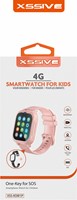Xssive Smart Watch for Kids XSS-KSW1P - Pink-2