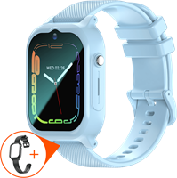 Xssive Smart Watch for Kids XSS-KSW1BL - Blue