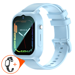 Xssive Smart Watch for Kids XSS-KSW1BL - Blue