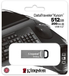 Kingston Datatraveler Kyson 512GB USB3.2