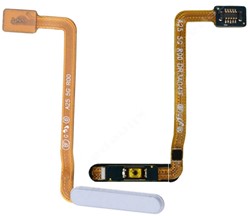 Galaxy A25 - Fingerprint Flex - Zilver