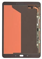 LCD Display Complete Galaxy Tab S2 T819 - Zwart