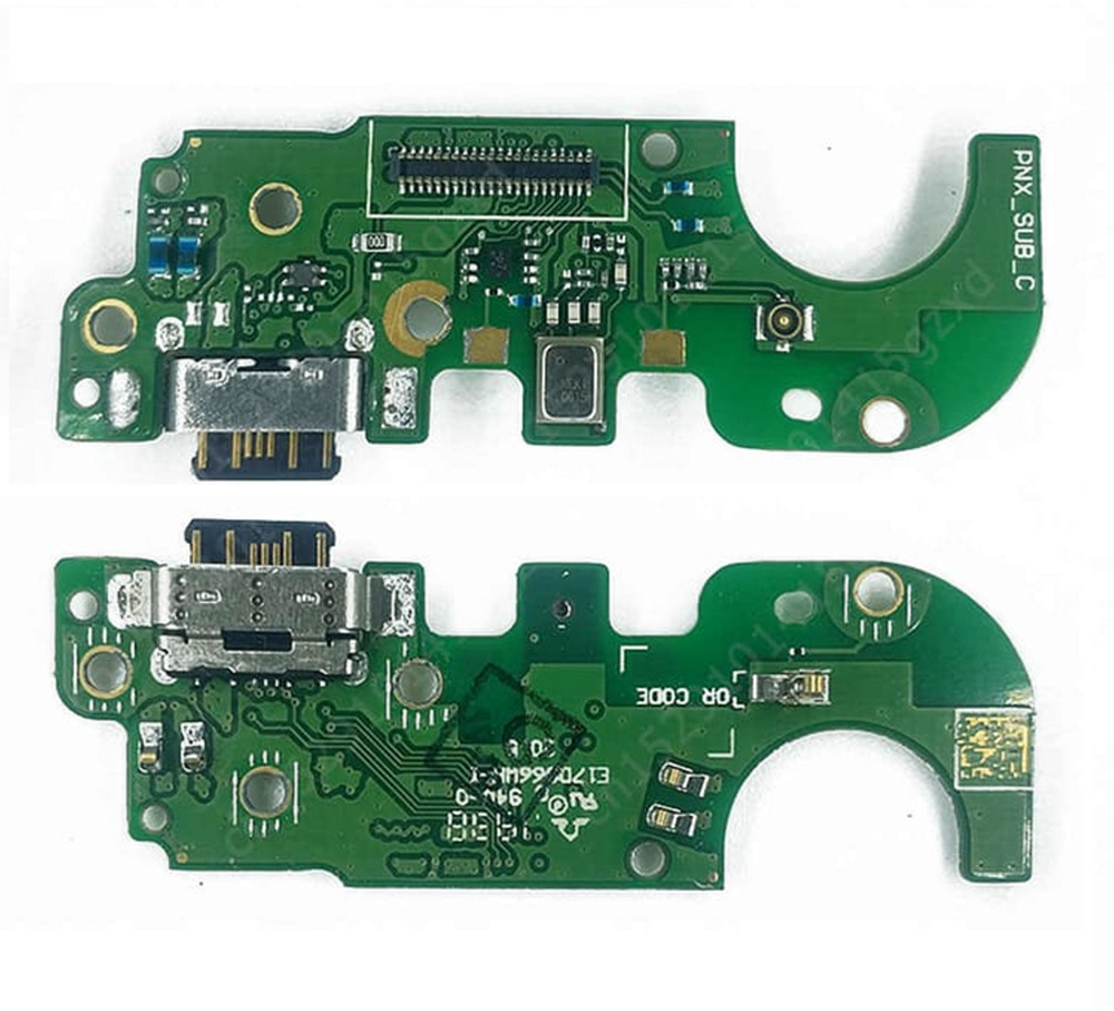 Nokia 8.1 - Charge Flex ORG