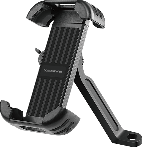 Xssive Motorcycle Phone Holder XSS-M3 for Smartphones up to 6.8inch
