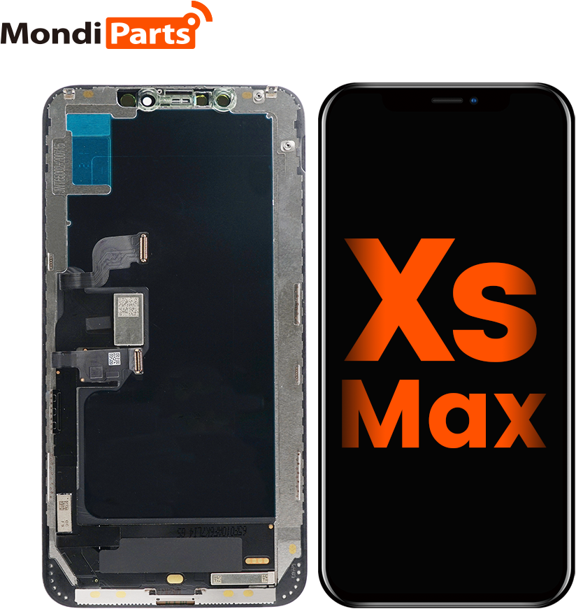 iPhone XS Max LCD Display SOFT Oled | MondiParts B.V.