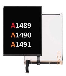 iPad Mini 2/3 - LCD Display