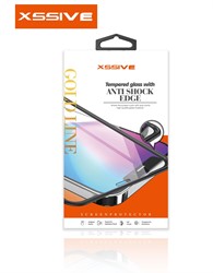 Xssive Anti Shock Edge Tempered Glass iPhone 7/8/SE2020 - Wit