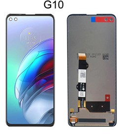 Moto G10/G20/G30 - LCD Display no Frame - Zwart