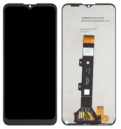 Moto G10/G20/G30 - LCD Display no Frame - Zwart