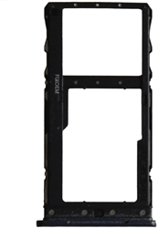 Moto G50 - 4G- Simcard Tray  BLK 