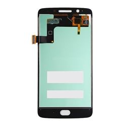 Moto G5 - LCD Display Compleet - Zwart