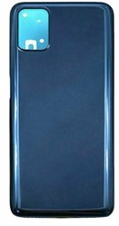Battery Cover Moto G9 Plus - Blue