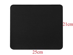 Mousemat - Black
