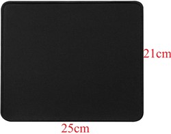Mousemat - Black