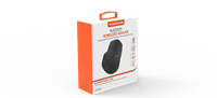 Xssive Bluetooth Wireless Mouse XSS-MS3B -Black-2