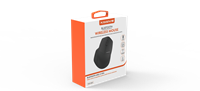 Xssive Bluetooth Wireless Mouse XSS-MS3B - Zwart-2