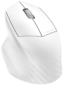 Xssive Bluetooth Wireless Mouse XSS-MS3W - White