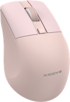 Xssive Bluetooth Wireless Mouse XSS-MSRG - Rose Gold