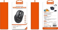Xssive Bluetooth Wireless Mouse with Scroll Wheel XSS-MS5-2