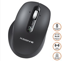 Xssive Bluetooth Wireless Mouse with Scroll Wheel XSS-MS5
