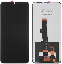 Moto E7/E7i Power - LCD Display Complete no Frame - Black