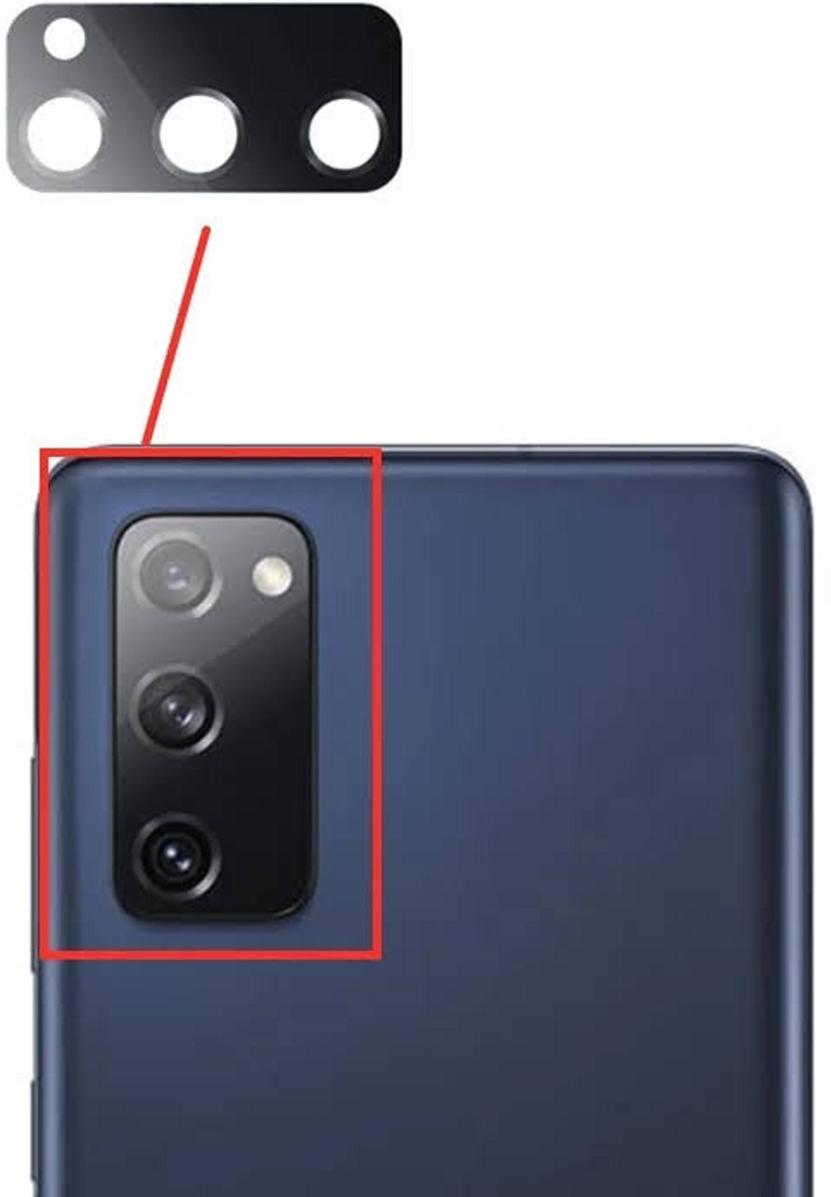 Galaxy S20FE - Camera Lens Only | MondiParts B.V.
