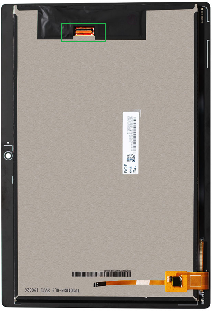 Lenovo Tab M10 X505 - LCD Display Complete - Black-2