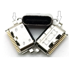 Lenovo Tab X705-1  Type-C - Charge Connector 
