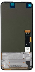 Google Pixel 4A 5G - LCD Display Complete no Frame ORG - Black