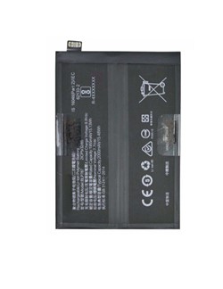 MP Batterij Oppo Reno 4 Pro 4G  BLP853  4500mAh Bulk