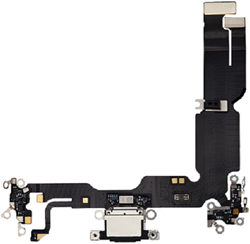 iPhone 15 Plus - Charge Flex ORG - Zwart