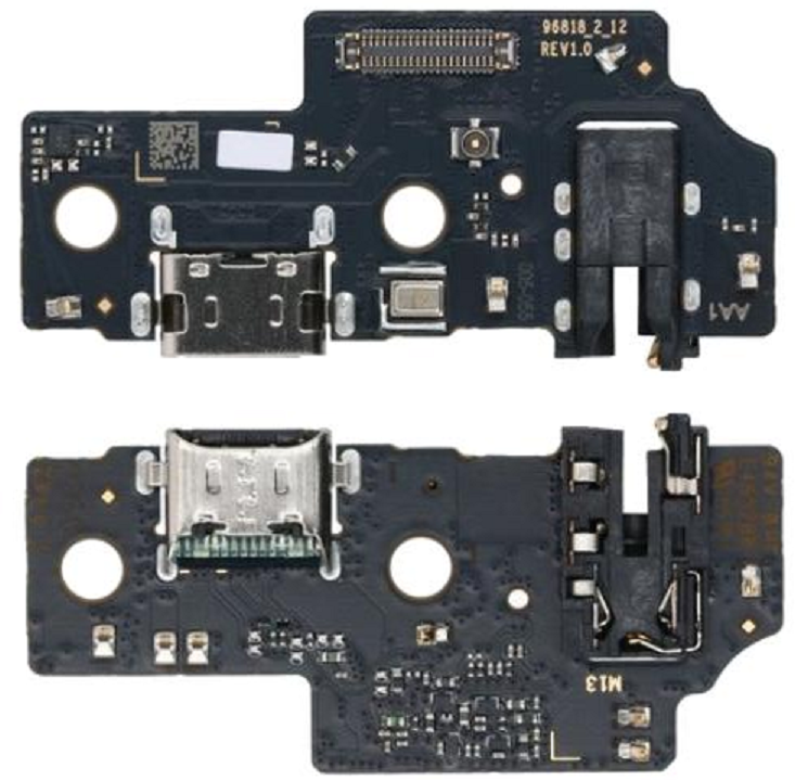 Galaxy A05 A055 - Charge Flex ORG