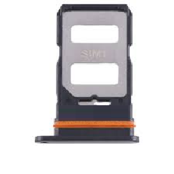 Xiaomi Redmi Note 12 Pro 5G - Simcard Tray - Black