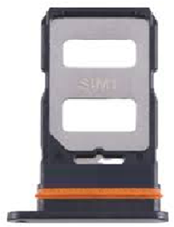 Xiaomi Redmi Note Pro 12 5G/Poco X5 Pro - Simcard Tray - Black