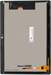 Lenovo Tab M10 X505 - LCD Display Complete - Zwart